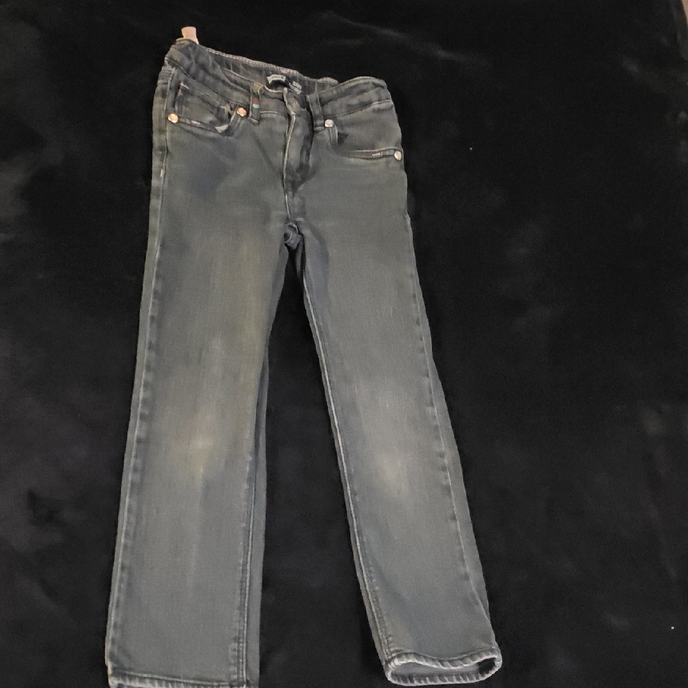 Levi's Classic Blue Denim